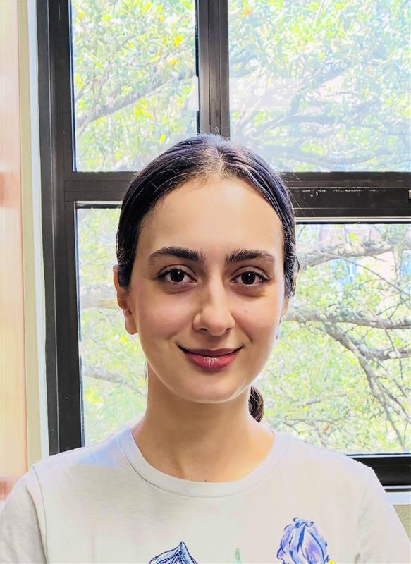 Ghazaleh Ebnenasir