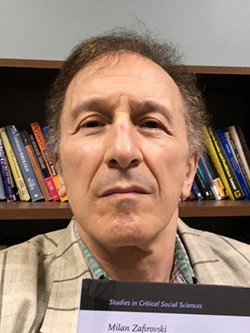 Milan Zafirovski
