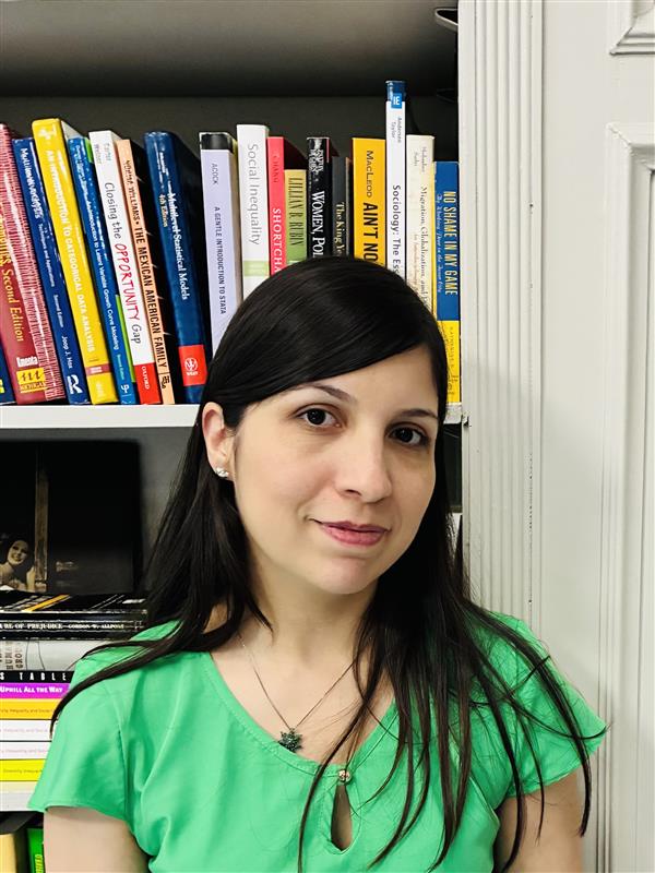 Virgine Borges de Castilho Sacoman